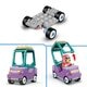 LEGO Bluey 11216 Oma's met Bingo en Bluey