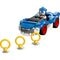 LEGO Sonic The Hedgehog 77117 Sonic: Speedster Lightning