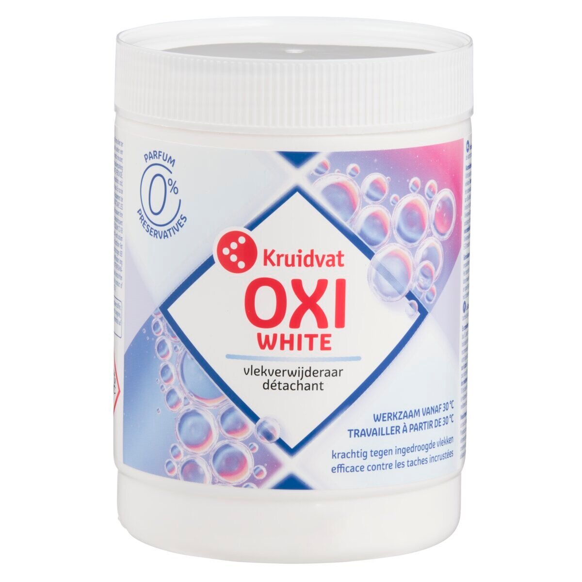 Afbeelding van Kruidvat Oxi White Vlekkenverwijderaar - 750g