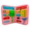 Montessori Leermap