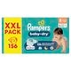 Pampers Baby-Dry Maat 3 Luiers