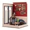 DIY Miniatuurhuiskamer
