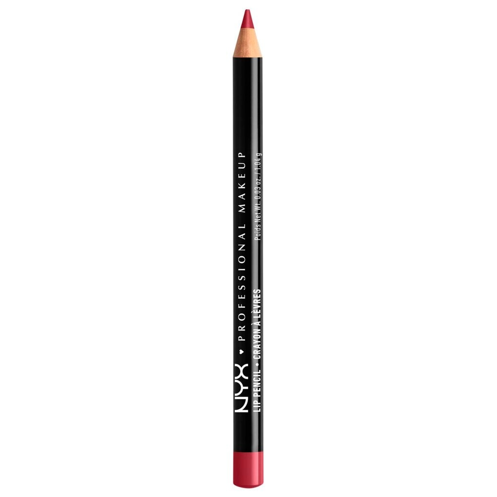 NYX Professional Makeup SPL803 Burgundy  Slim Lip Pencil