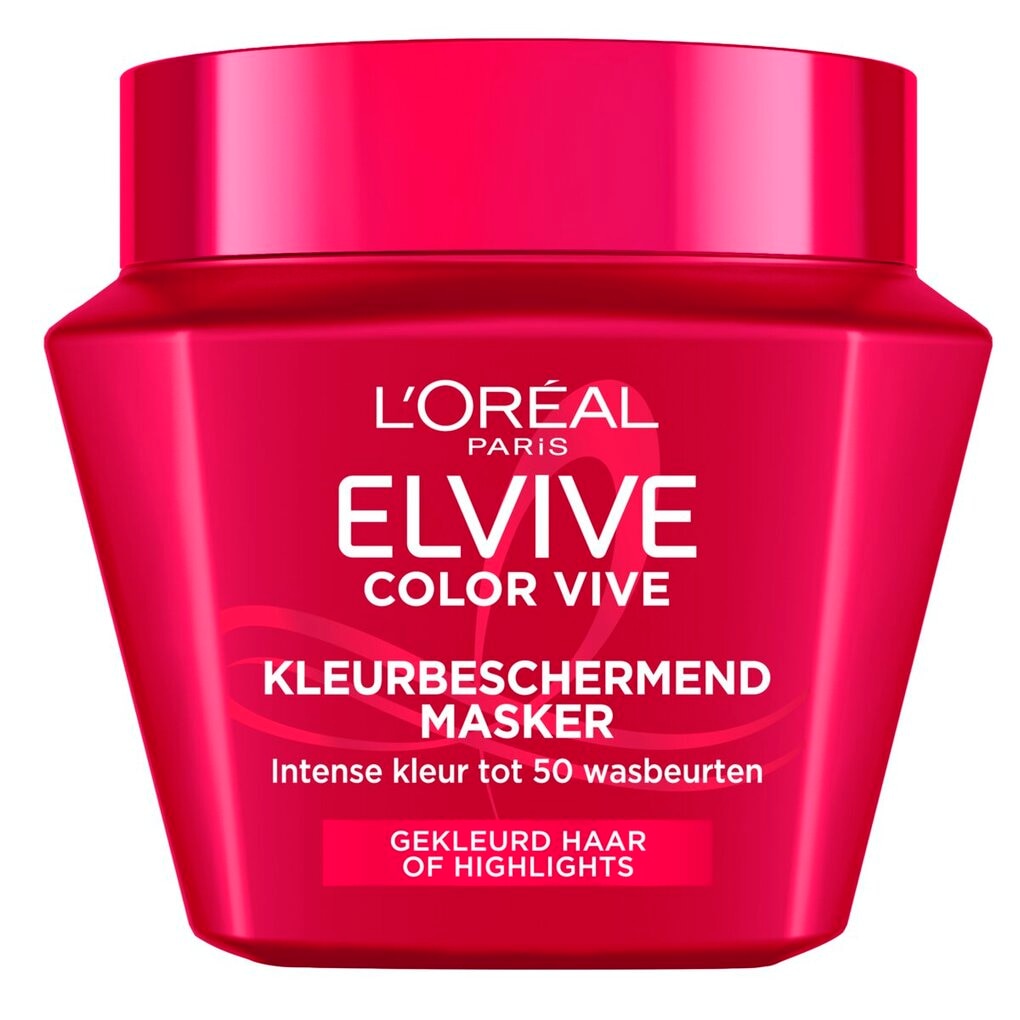 L'Oréal Paris Elvive Color-Vive Haarmasker