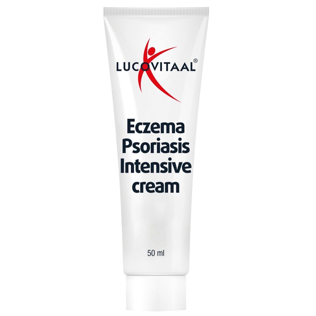 Lucovitaal Eczeem Psoriasis Intensive Cream