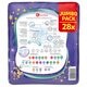 Kruidvat Night Pants XXL Maat 7 Luierbroekjes Jumbopack