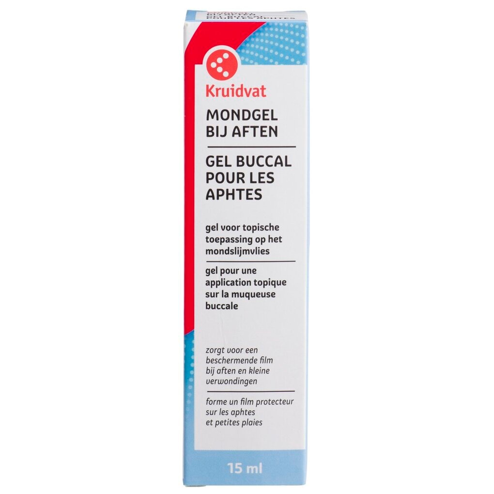 Kruidvat Aften Mondgel Kruidvat Aften Mondgel