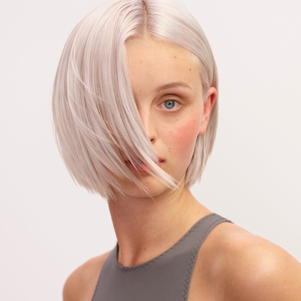Bleach London White Heat Semipermanente Haarkleuring