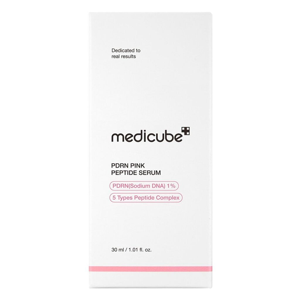 Medicube PDRN Pink Peptide Serum