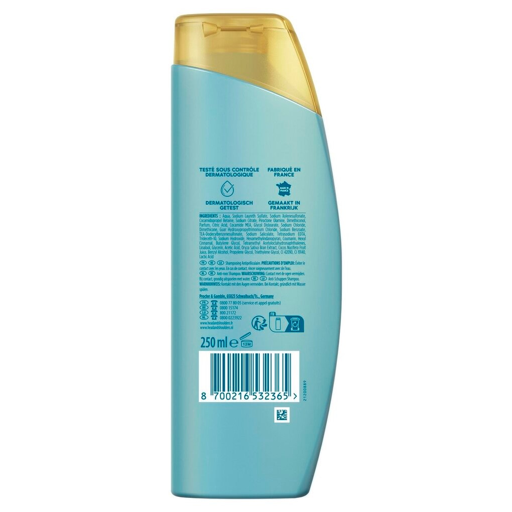 DermaXPro by Head & Shoulders Hydrateert Antiroosshampoo