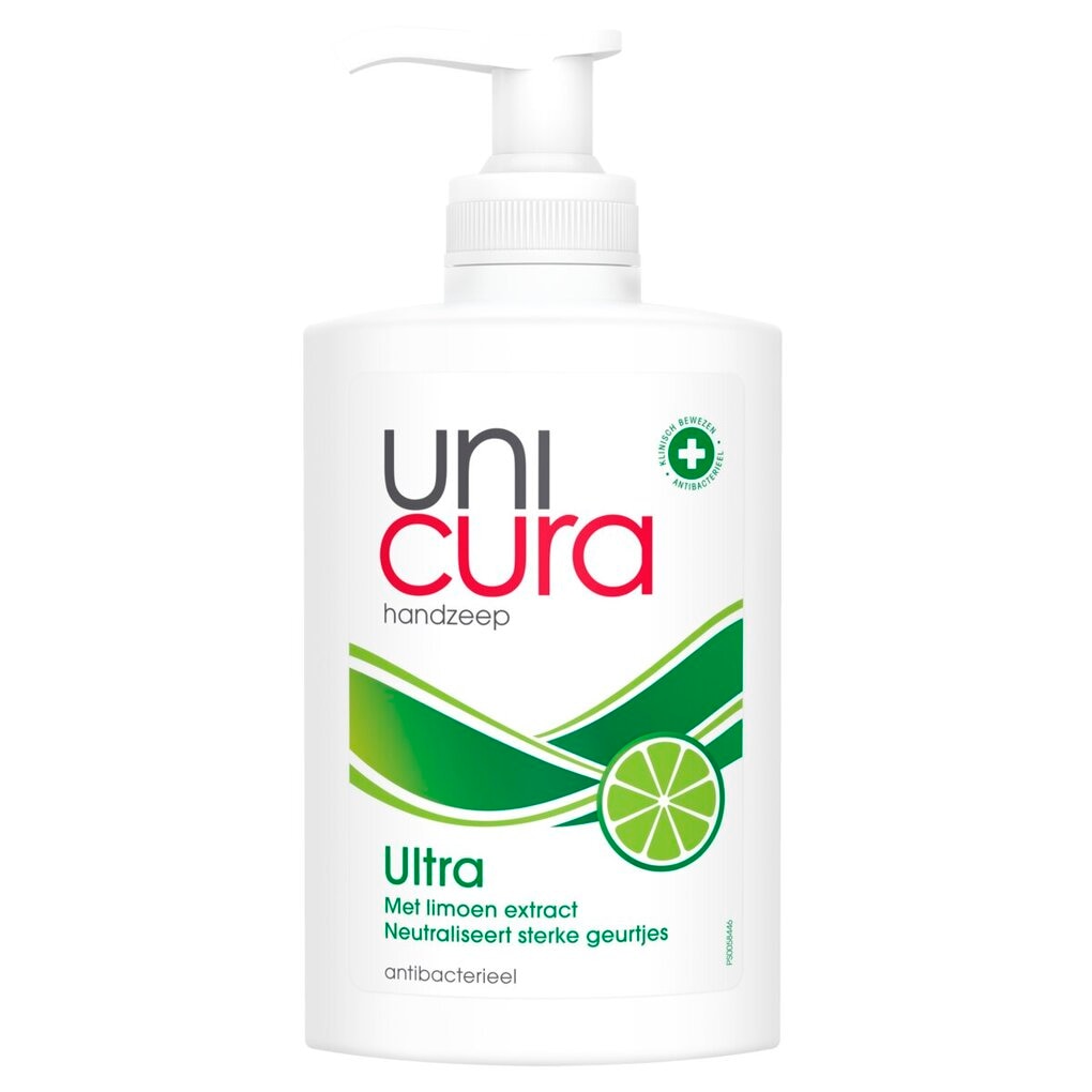 Unicura Ultra Antibacteriële Handzeep