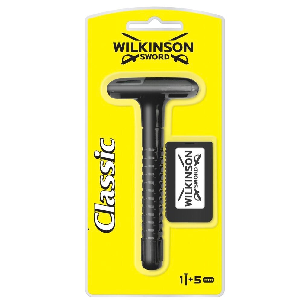 Wilkinson Sword Classic Double Edge Scheermes