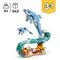 LEGO Creator 31385 3-in-1 Zeedieren: Prachtige Dolfijnen