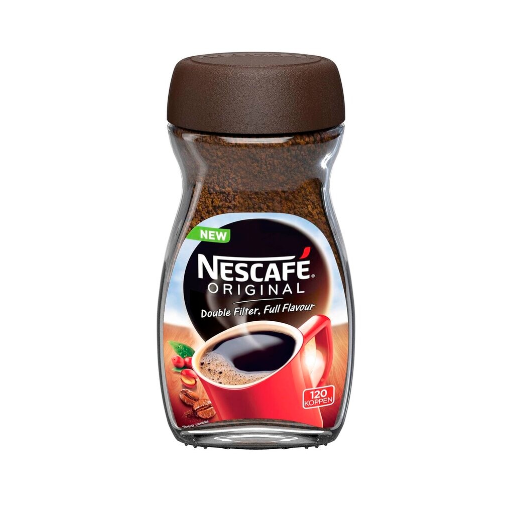 Nescafé Original Oploskoffie