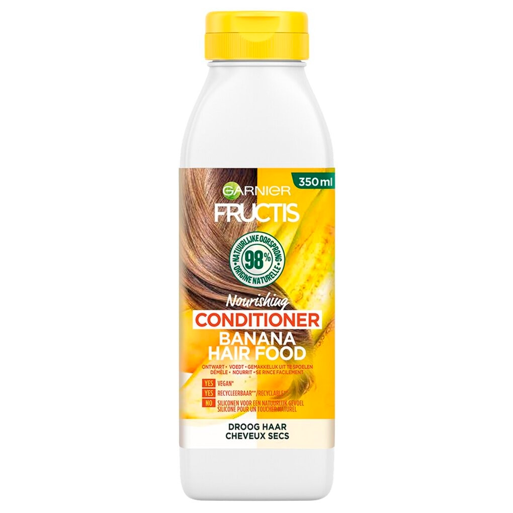 Garnier Fructis Nourishing Banana Hair Food Conditioner