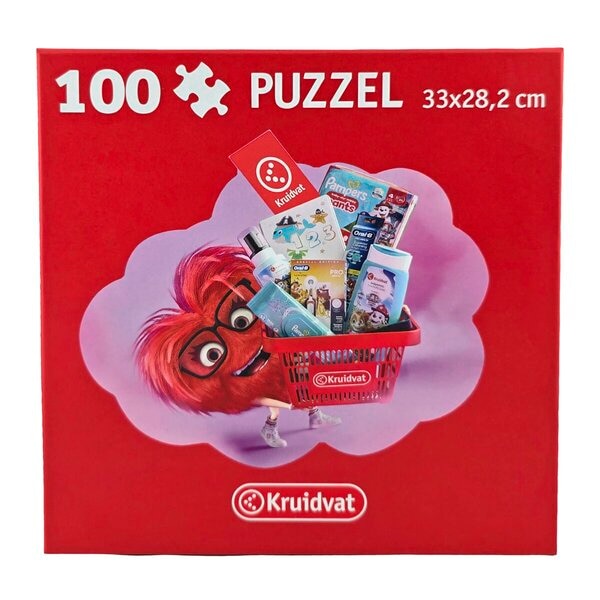Kruidvat Koko Puzzel