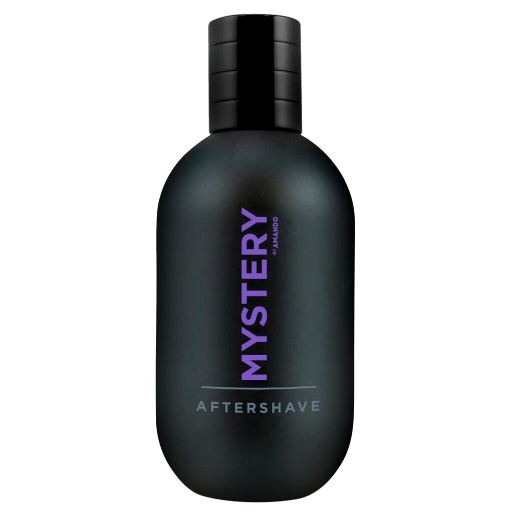 Amando Mystery Aftershave Amando Mystery Aftershave