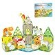 Picasso Boerderijdieren Magnetische Tegels Set