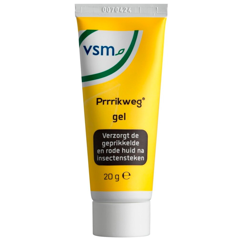 VSM Insectenbeet Prrrikweg Gel