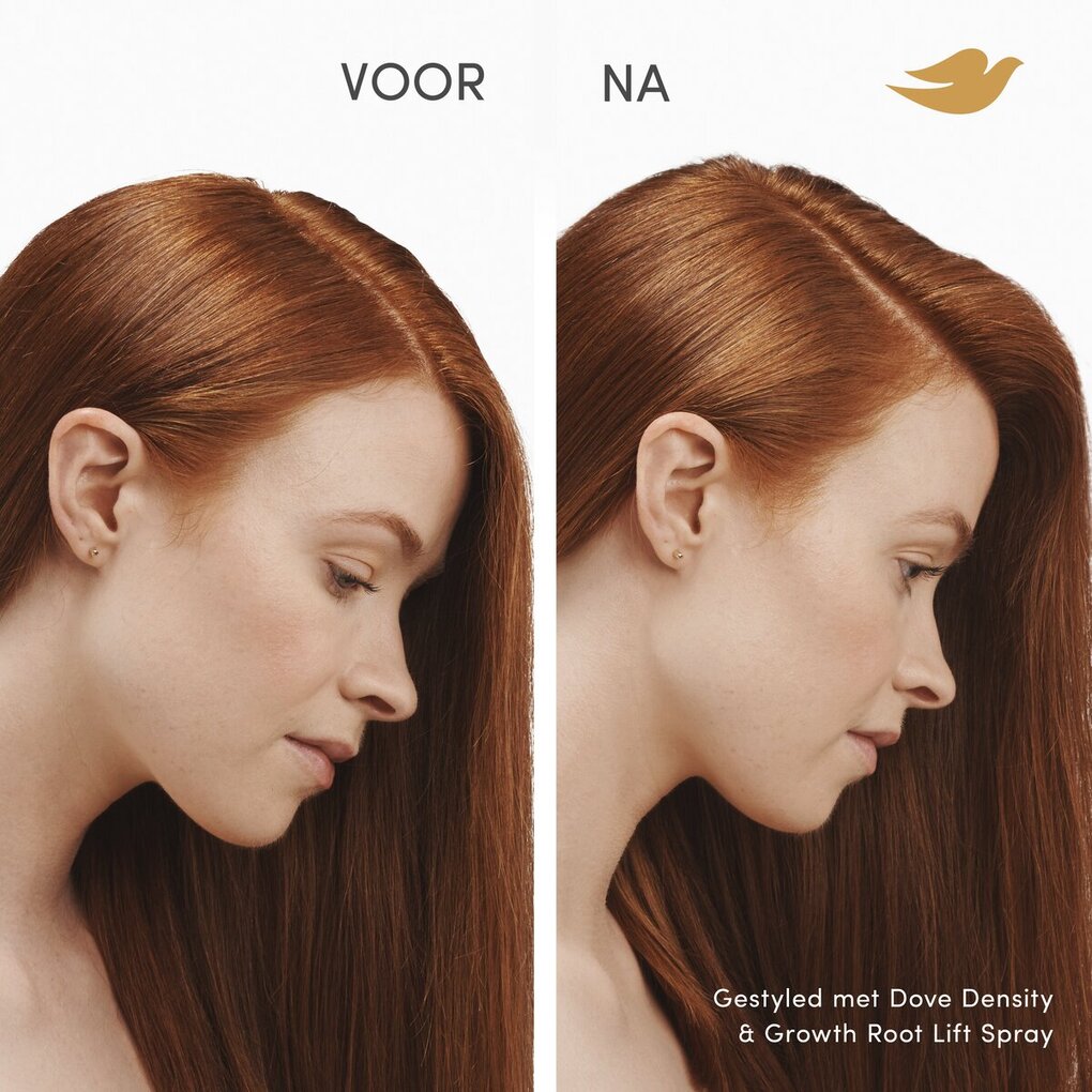 Dove Scalp + Hair Therapy Density & Growth Root Lift Haarspray