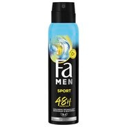 Afbeelding van Fa Men Sport Deodorant spray - 150ml