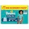 Pampers Baby-Dry Maat 8 Luiers
