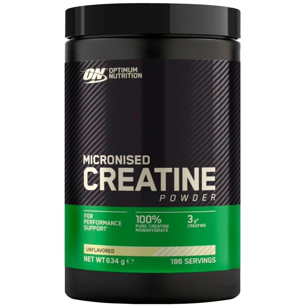 Optimum Nutrition Micronised Creatine Powder