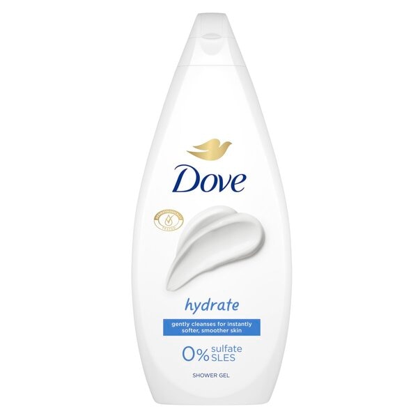 Dove Essential Hydrate Douchegel