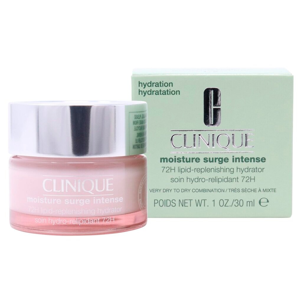 Clinique Moisture Surge Intense 72 Hour Crèmegel