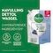 Dettol Relaxing Lavendel Anti-bacteriële Wasgel Navulling