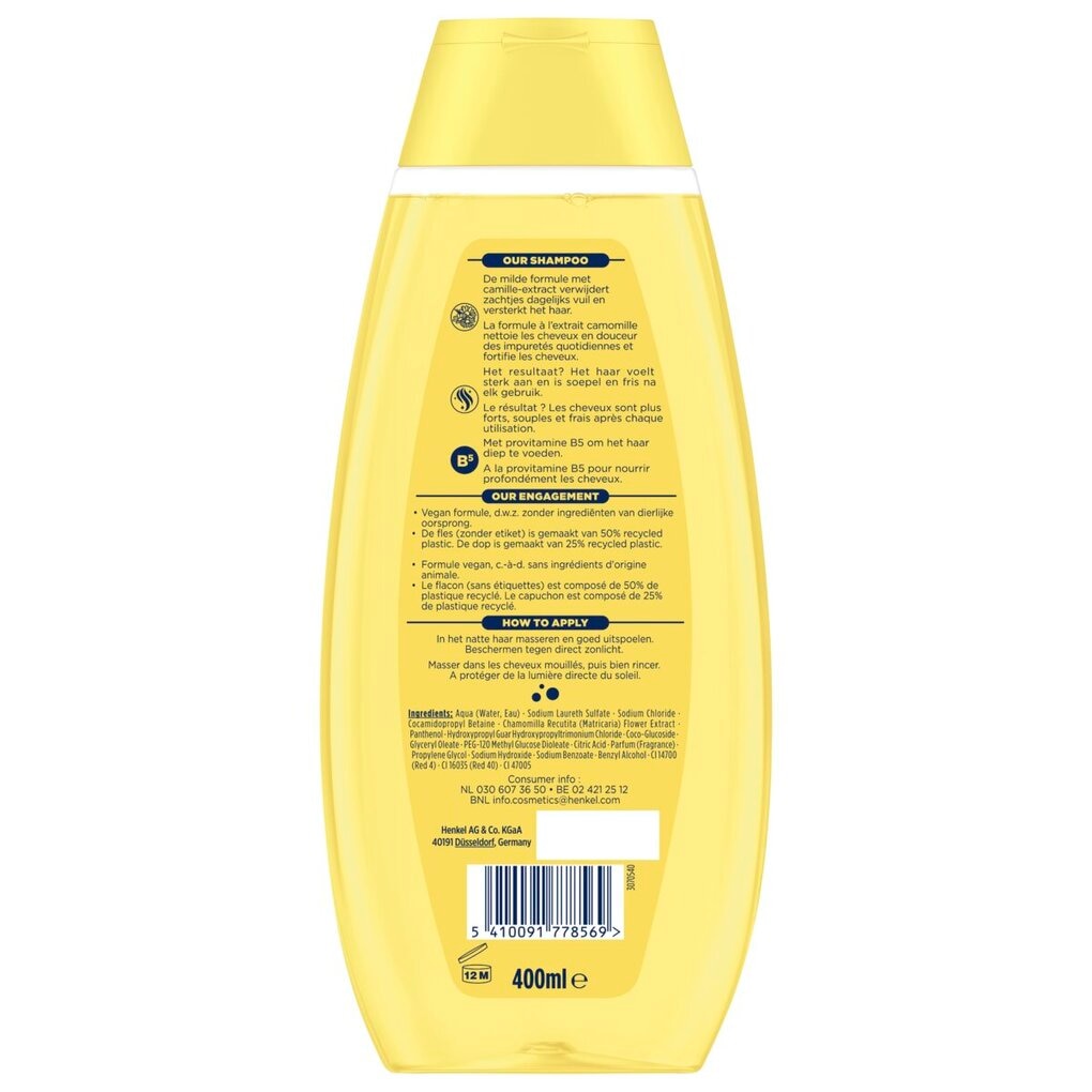 Schauma Elke Dag Shampoo