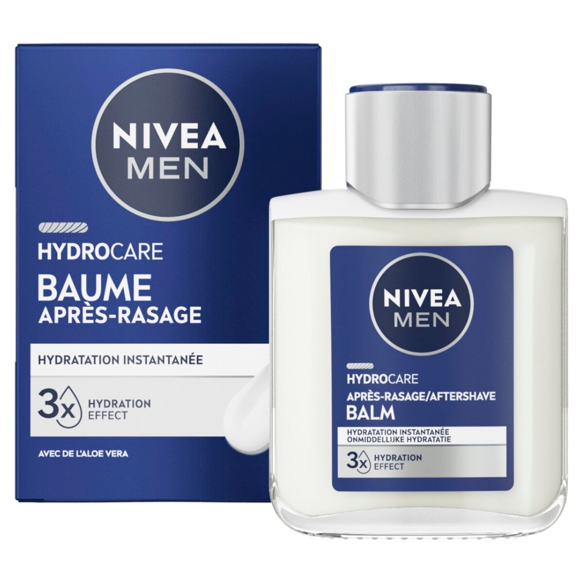 Afbeelding van NIVEA Men Aftershave Balsem Protect&Care - 100ml