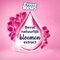 Frisse Reus Aromatherapie Bloemensensatie Orchidee Vloeibaar Wasmiddel