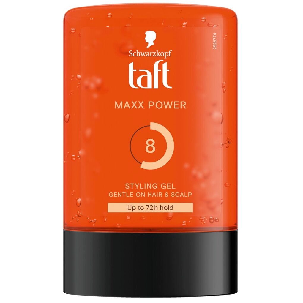 Taft Maxx Power Level 8 Power Haargel