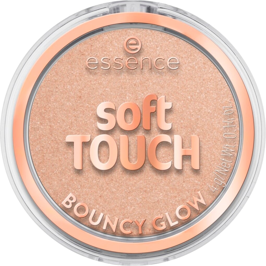 Essence Soft Touch 30 Glazing Gleam Bouncy Glow Essence Soft Touch 30 Glazing Gleam Bouncy Glow