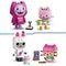 LEGO Gabby's Poppenhuis 11215 Gabby’s Bouwbare Kattenvriendjes