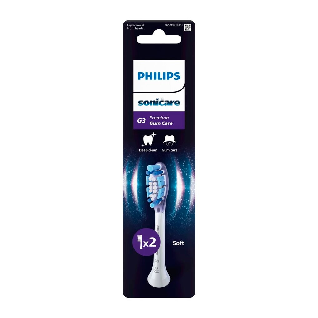 Philips Sonicare G3 Premium Gum Care Opzetborstels