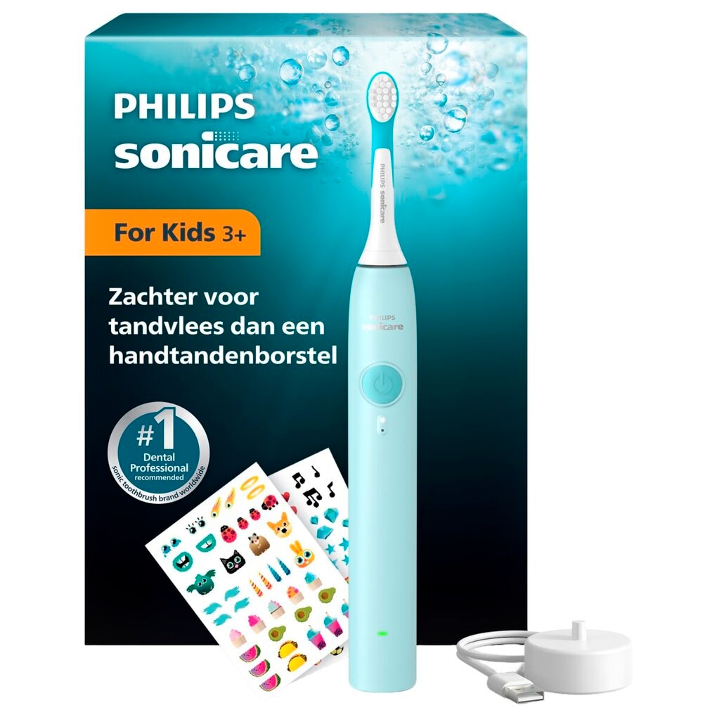 Philips Sonicare For Kids HX6500/03 Elektrische Tandenborstel