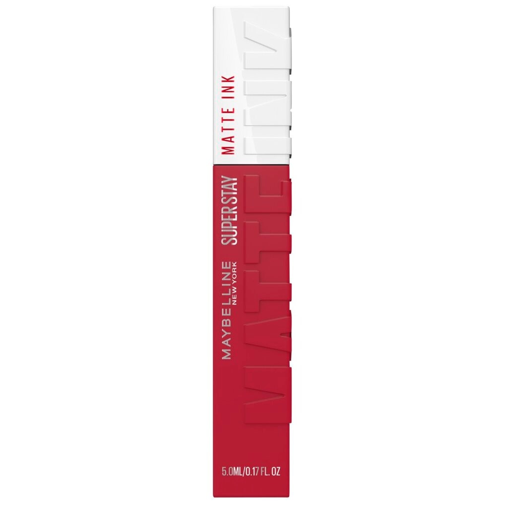 Maybelline New York SuperStay Matte Ink 80 Ruler Lipstick