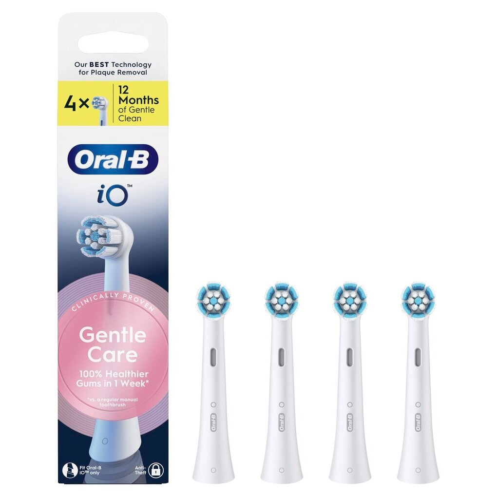 Oral-B iO Gentle Care Opzetborstels