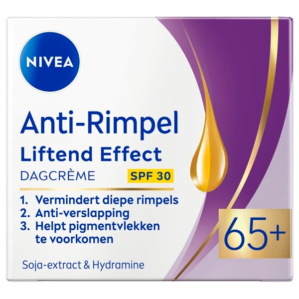 NIVEA Anti-Rimpel Liftend Effect Dagcrème