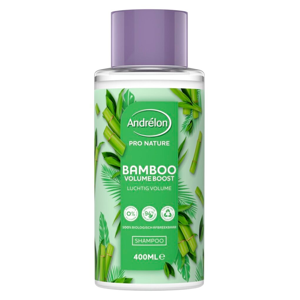 Andrélon Pro Nature Bamboo Volume Boost Shampoo