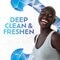 Aquafresh White Reverse Long Lasting Whitening Tandpasta