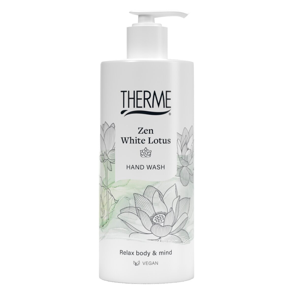 Afbeelding van Therme Zen White Lotus Handzeep - 300 ml