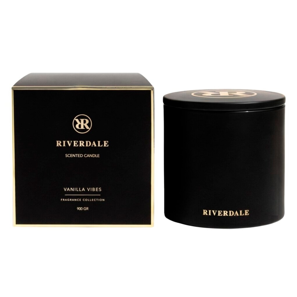 Riverdale Vanilla Vibes Geurkaars