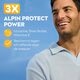 NIVEA Sun Breathable Uv Face Alpin SPF50+ Zonnecrème