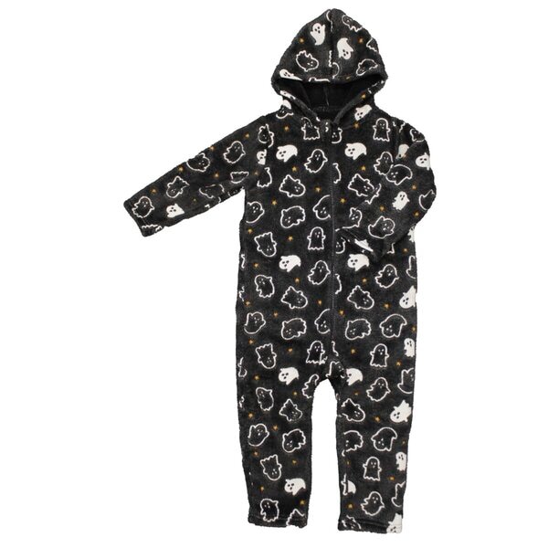 Kruidvat Halloween Onesie met Spokenprint