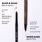 Catrice Micro Blade 040 Bold Espresso Waterproof Brow Pen