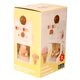 Houten IJsmachine