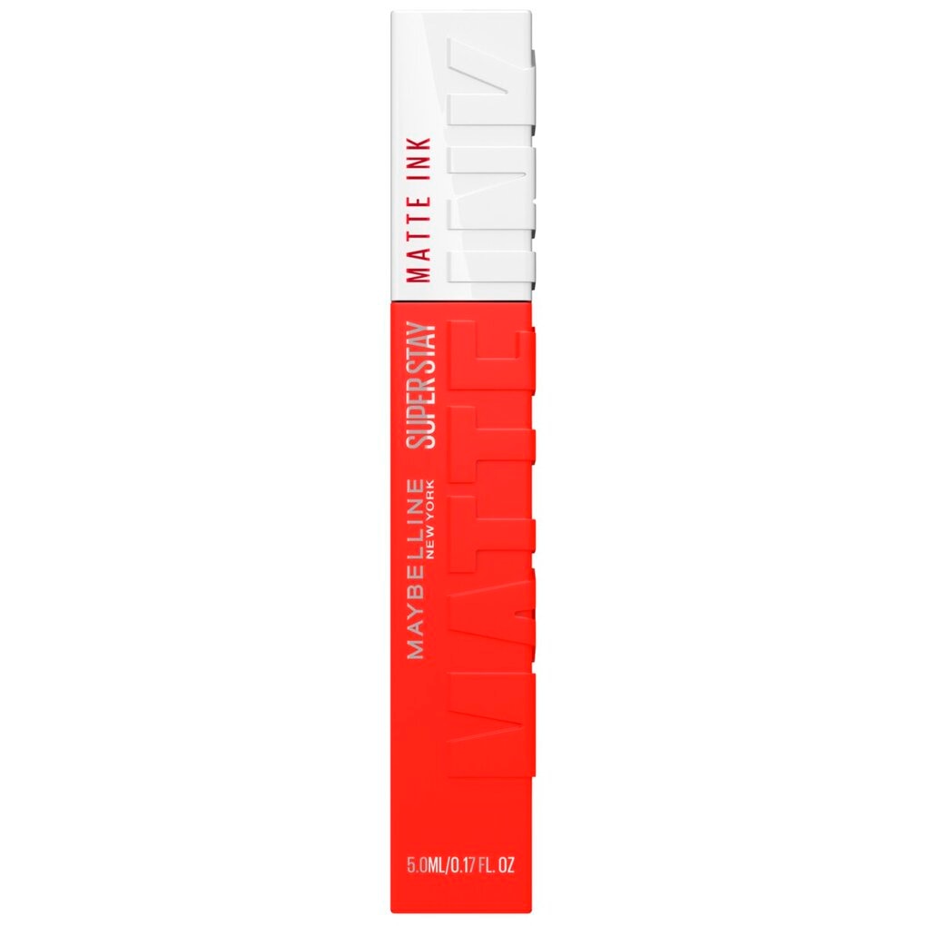 Maybelline New York SuperStay Matte Ink 320 Individualist Lipstick